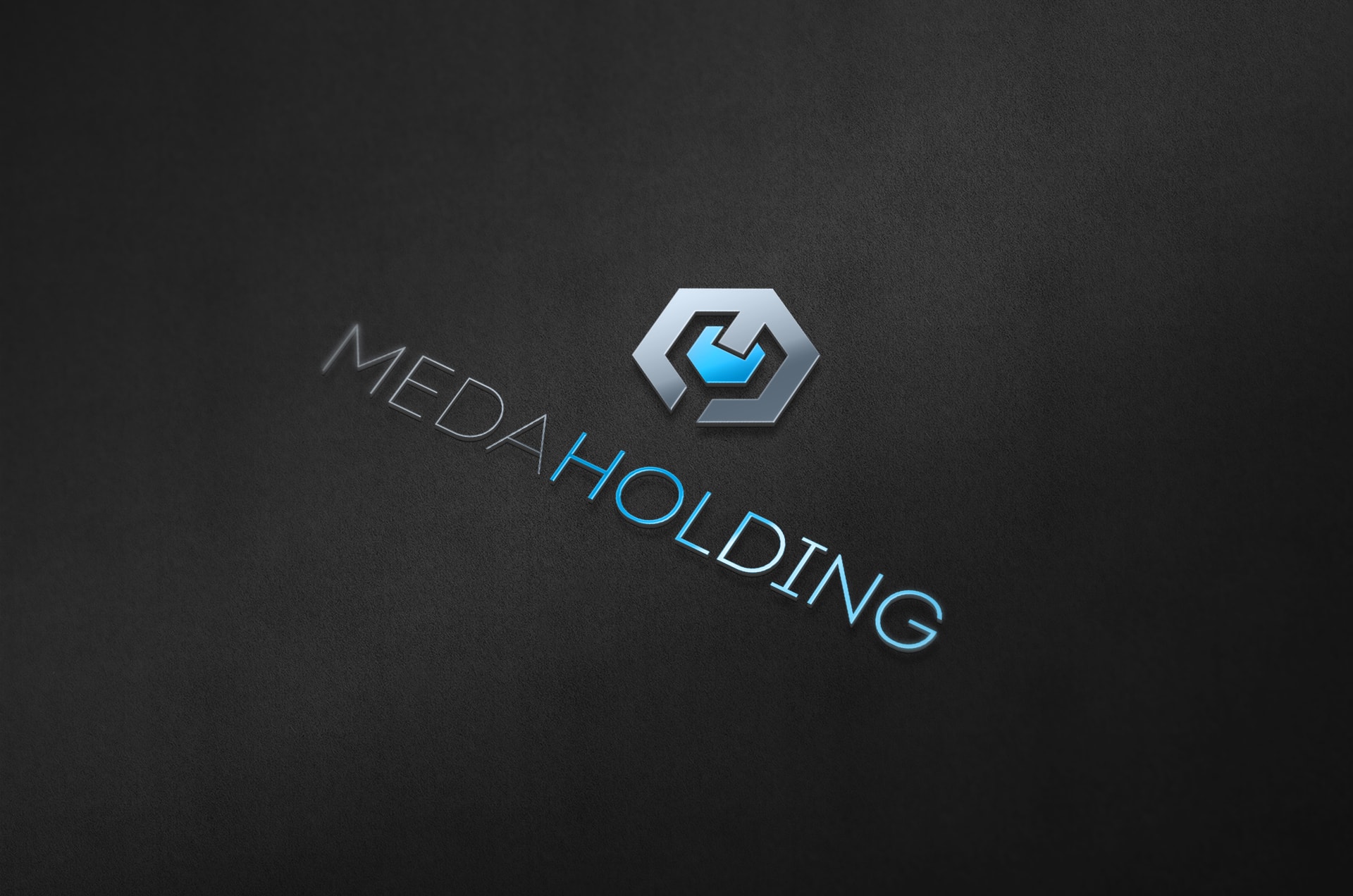 Identité visuelle du Groupe Meda Holding