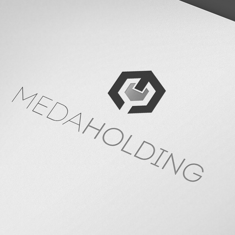 Identité visuelle du Groupe Meda Holding